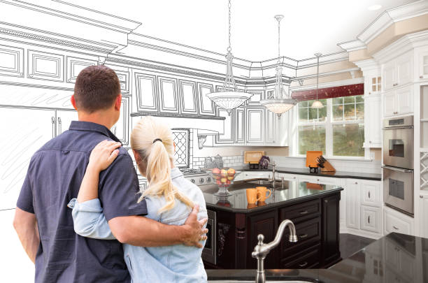 Professional Kitchen technician working in Garrett Park, MD