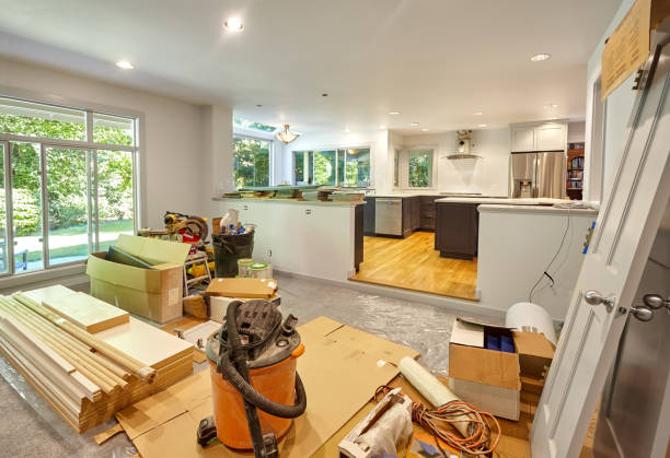 Reliable Kitchen contractor in Garrett Park, MD by BM Kitchen